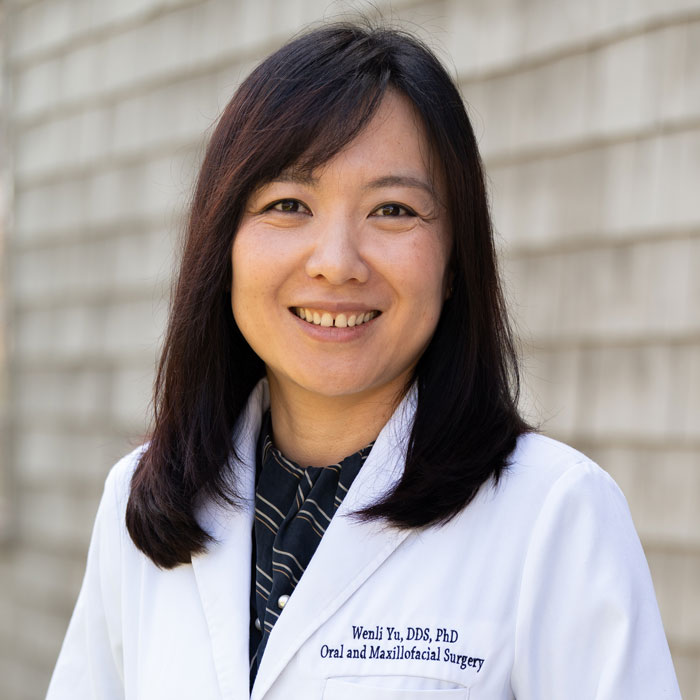 Dr. Wenli Yu